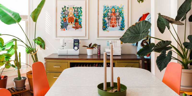 Your Desk Chair Might Belong in Your Dining Room Here s Why